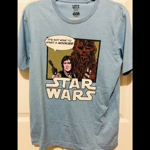 Uniqlo Star Wars Graphic T-shirt
